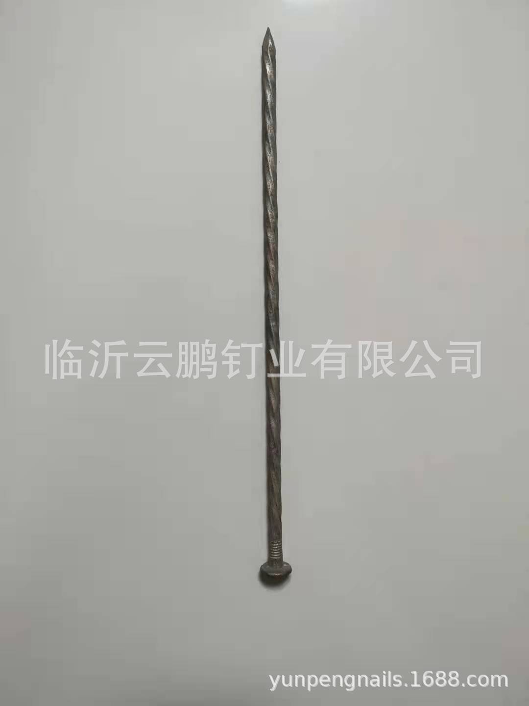 粗铁钉 线径7,8,9，10mm  长度150-350mm