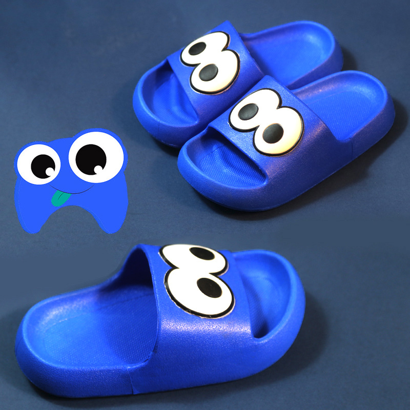 【防滑柔軟】兒童拖鞋夏男童女童拖鞋寶寶柔軟防水防滑居家拖鞋批