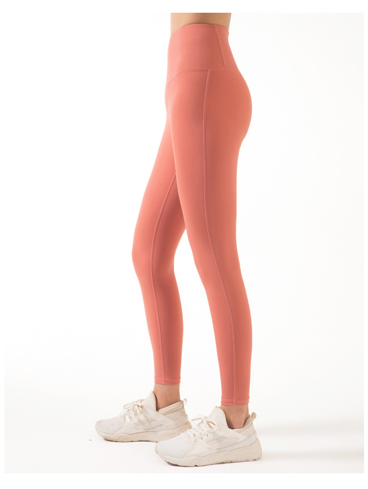 DS-66 No Embarrassment Line Peach Pants_02