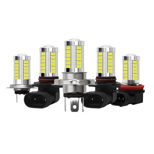 Car fog lamp H4 H7 H8/H11 9005 9006-5630-33smd LED headlight factory direct sale