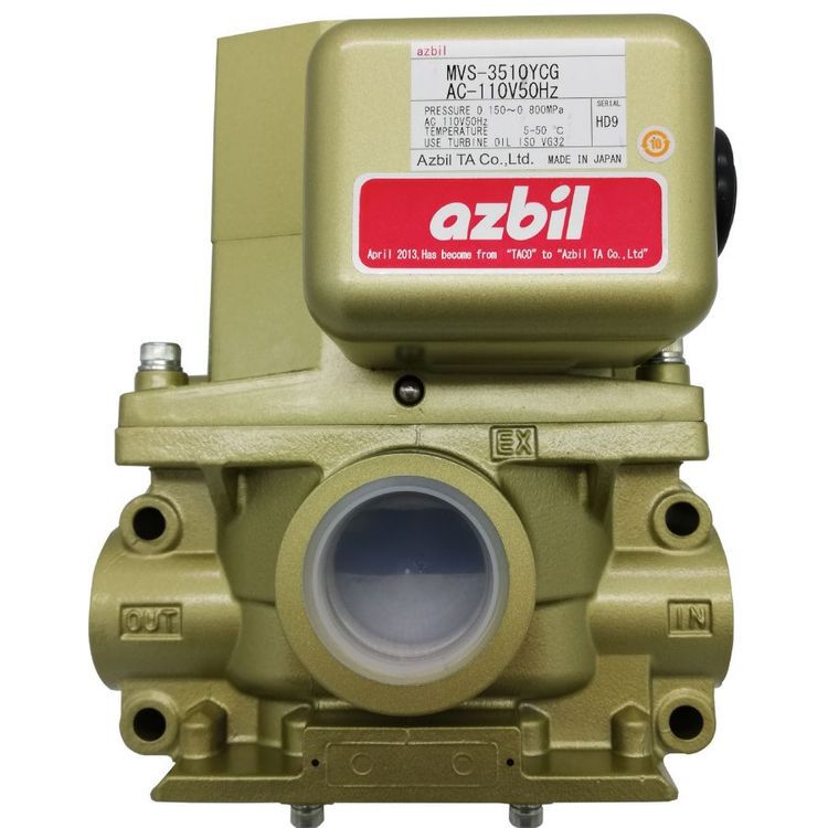 供应日本TACO/ AZBIL喷雾装置，双联阀L32-302-1M01等