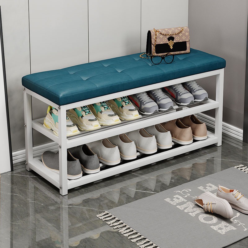 90×30×45 가죽 블루