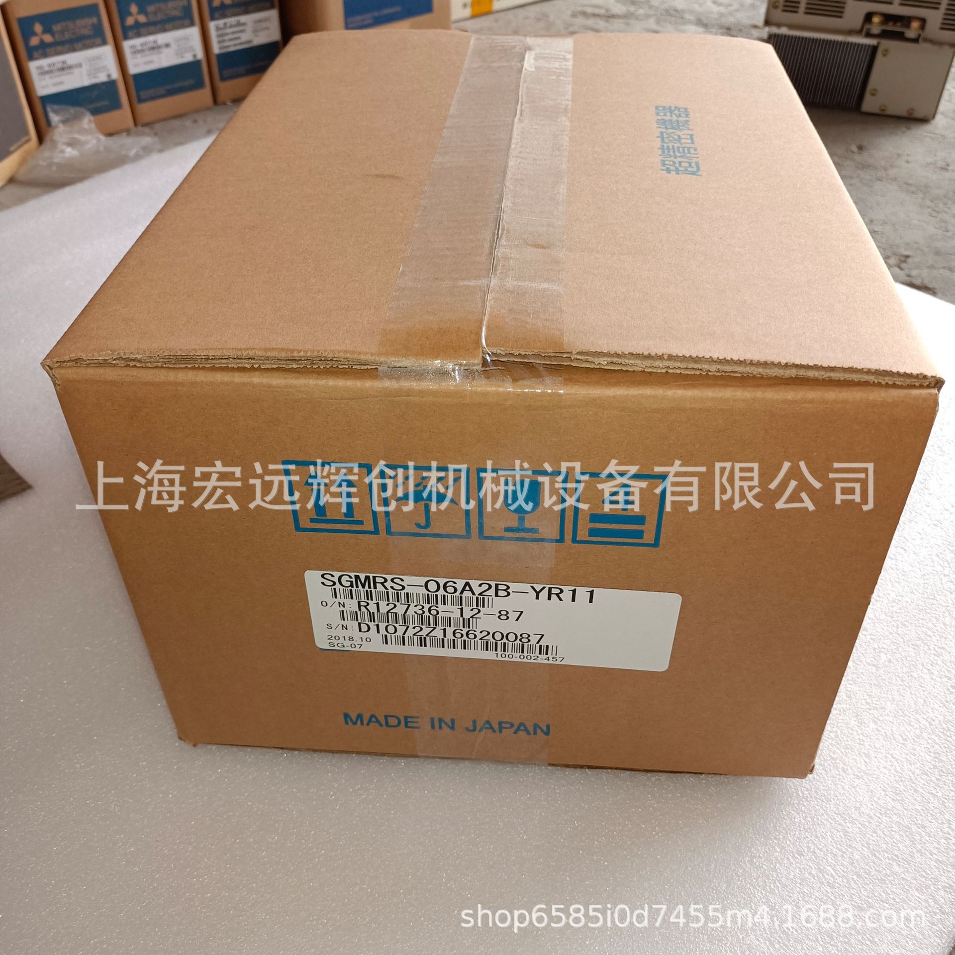 SGMRS-06A2B-YR11安川伺服 全新原装 现货销售 质保一年 欢迎询价