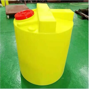 PE dosing tank thickened white plastic mixing barrel dosing device rotomolding storage tank manufacturers supply complete specifications