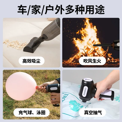 Small Handheld Blowing and Suction — Tozsoranlar