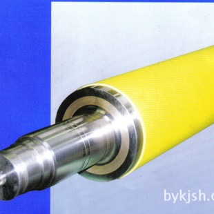 Non-woven squeeze roller and squeeze roller Shanghai Baoying replace imported 13701959839