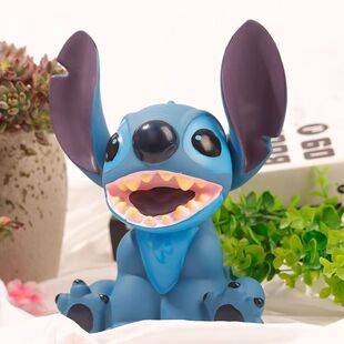 Cross-border Super Large Star Baby Stiller Piggy Bank Anti-fall Ornaments Stiller Fashionable Cool Creative Gift Handset