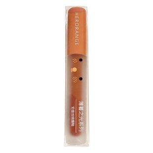 HERORANGE Twilight milkshake Velvet Lip Glaze air matte non-stick Cup student White lip mud