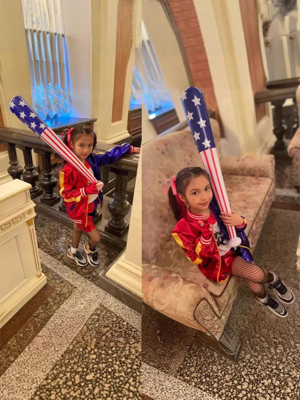スーサイド・スクワッド ハーレイ・クイン スーサイド・スクワッド 子供用 ハロウィン ハーレイ・クイン プリント フルセット cosp|undefined