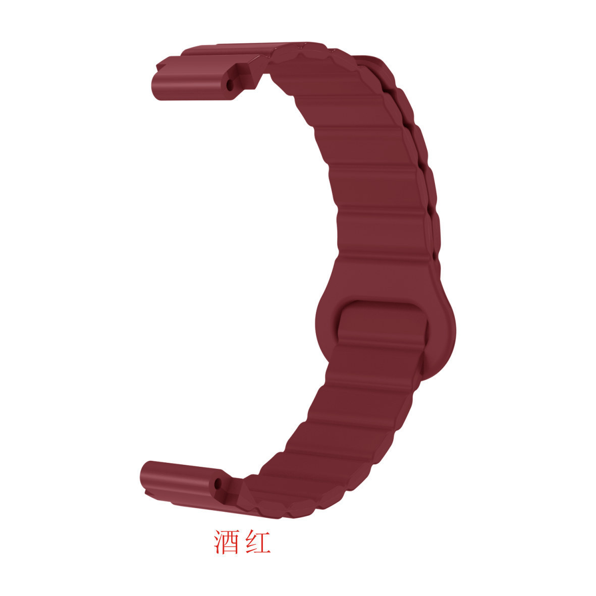 Burgundy is only 12 mm