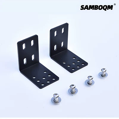 Roof rack: Bracket, Car Side
