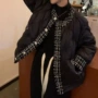 长袖小众新款秋冬棉服