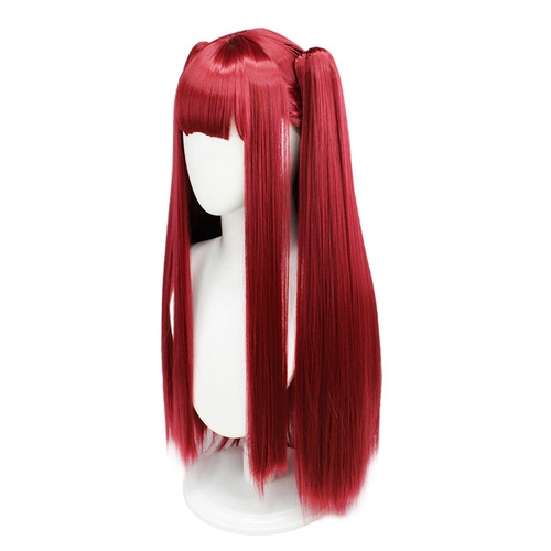 Dressing doll falls in love wig Kitagawa Uimuo Little Devil cos wig anime character simulation scalp