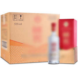 四川泸州老窖国/窖1573 52度38度浓香型白酒500ml整箱包邮窖藏