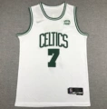 Celtic 7 white 75th anniversary logo