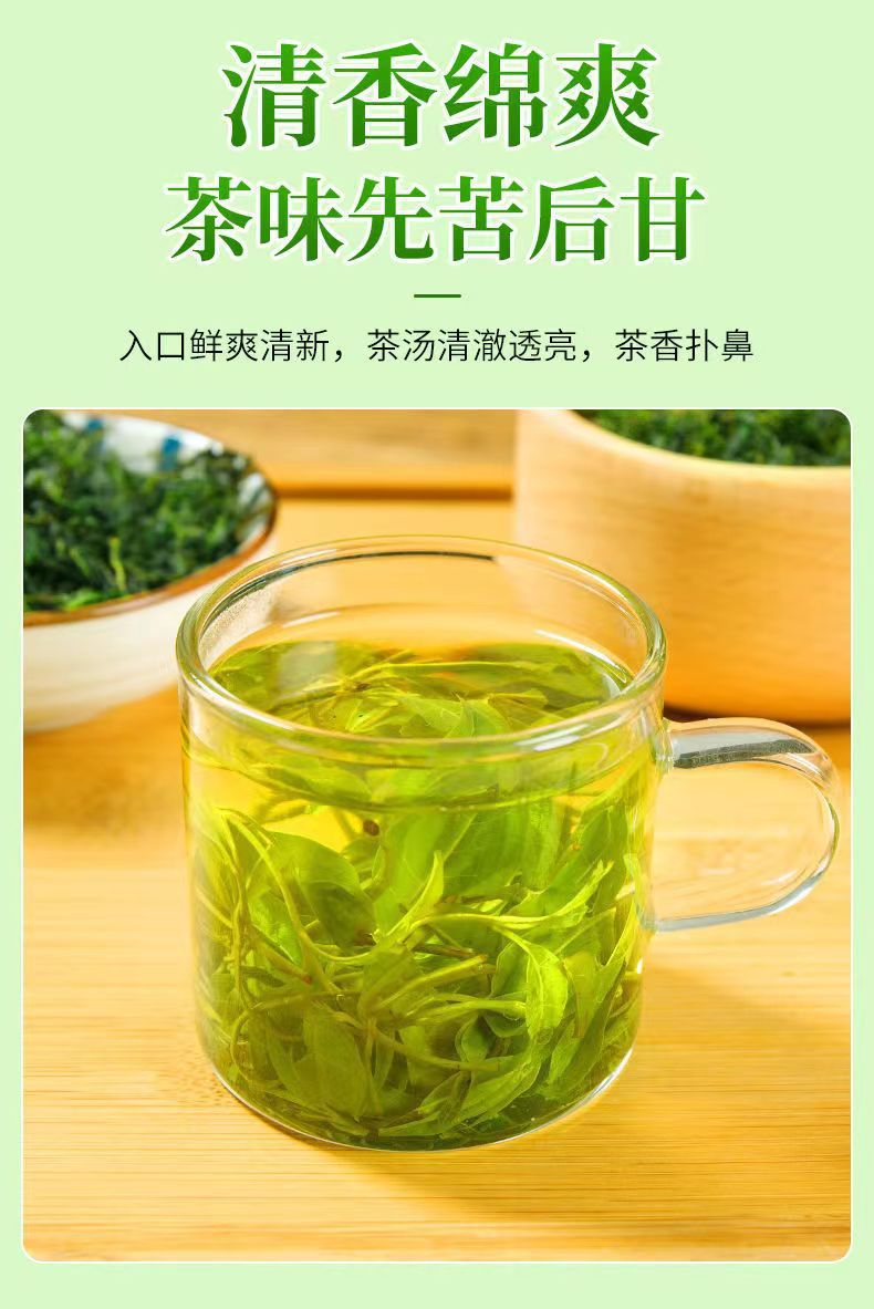 Small Leaf Kuding Tea Premium Tender Buds Wild Guizhou Kuding Cha Loose Herbal Tea 40g quality and texture
