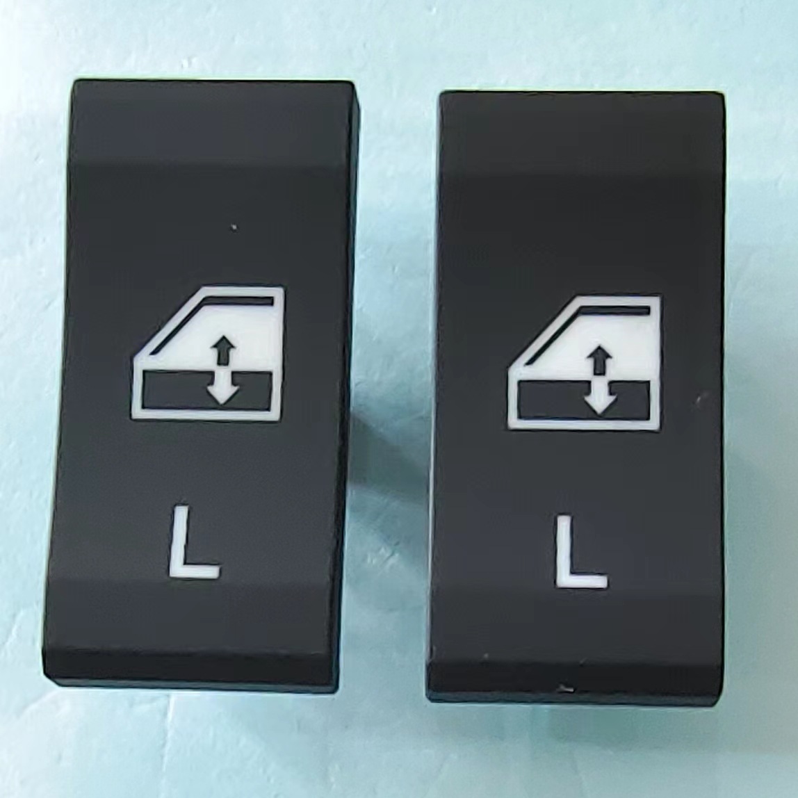 专业汽车按键/汽车配件喷油/喷涂/喷漆/UV镭雕加工激光调色