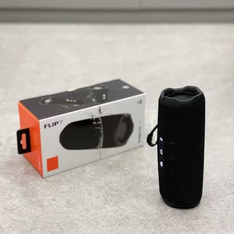 Jb.L Same Model Cross-Border Flip7 Kaleidoscope Bluetooth Speaker Outdoor Audio Subwoofer Portable Bluetooth Speaker Jb.L Same Model Cross-Border Flip7 Kaleidoscope Bluetooth Speaker Outdoor Audio Subwoofer Portable Bluetooth Speaker