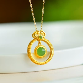 吊坠;耳环;戒指