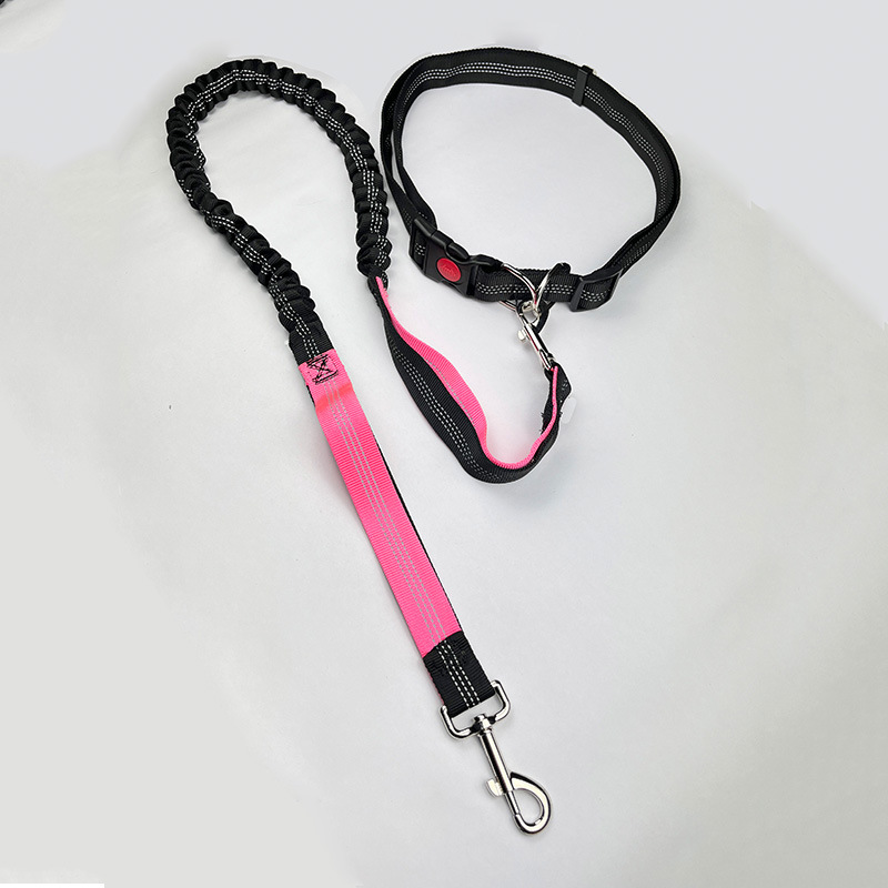 블랙에 로즈 레드