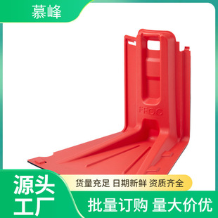 L-shaped combined underground garage with handle subway flood control board emergency flood control plastic water retaining board wholesale