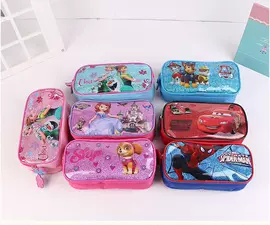 小学书包;书包;笔袋