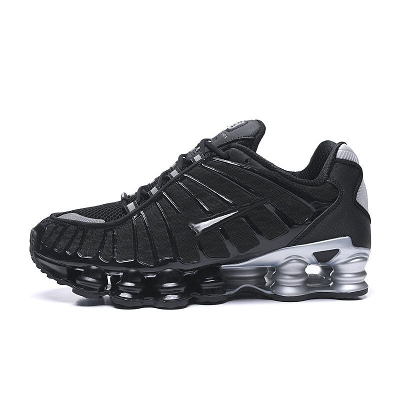 Shox zapatos TL pilares zapatos de pareja de hombre y mujer zapatos de carreras de una pareja transpirables cómodos