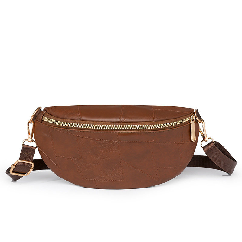 2024 nueva mochila de cuero suave para mujer, simple y versátil, de gran capacidad, mochila de viaje al aire libre al por mayor