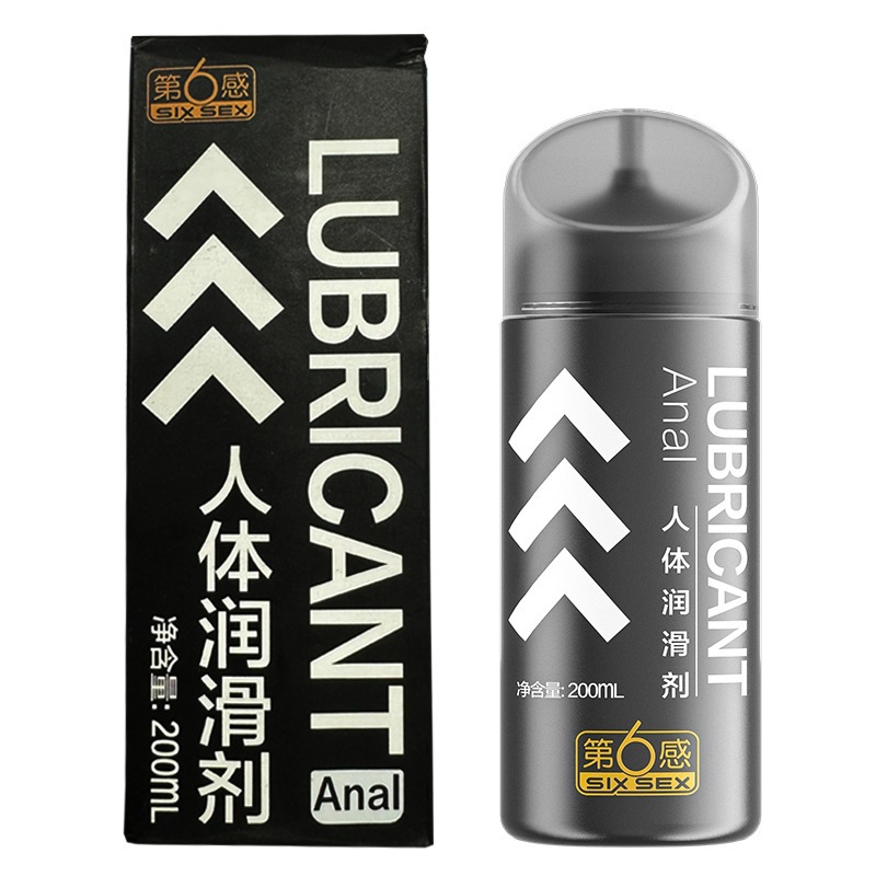 TOP22: 6th Sense Annal 바디 윤활제 200ml