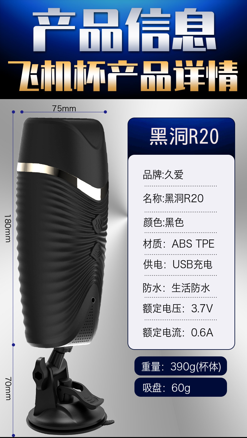 Âm Đạo Giả Đóng Tường R20