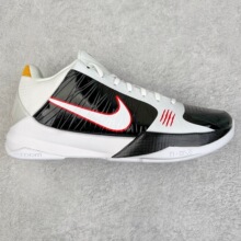 纯原Kobe 5代实战篮球鞋X光骨头曼巴蛇男士训练鞋缓震休闲运动鞋