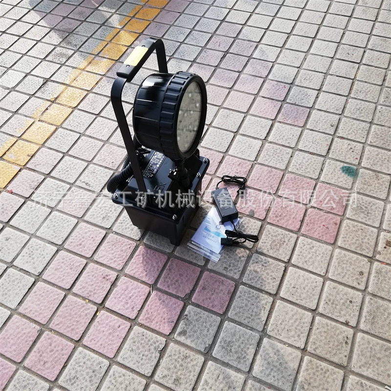 Легкий взрыв доказательство работы света портативный чрезвычайных подъема работы света сильный свет Прожектор