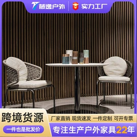 藤编桌椅;户外沙发;藤/竹沙发