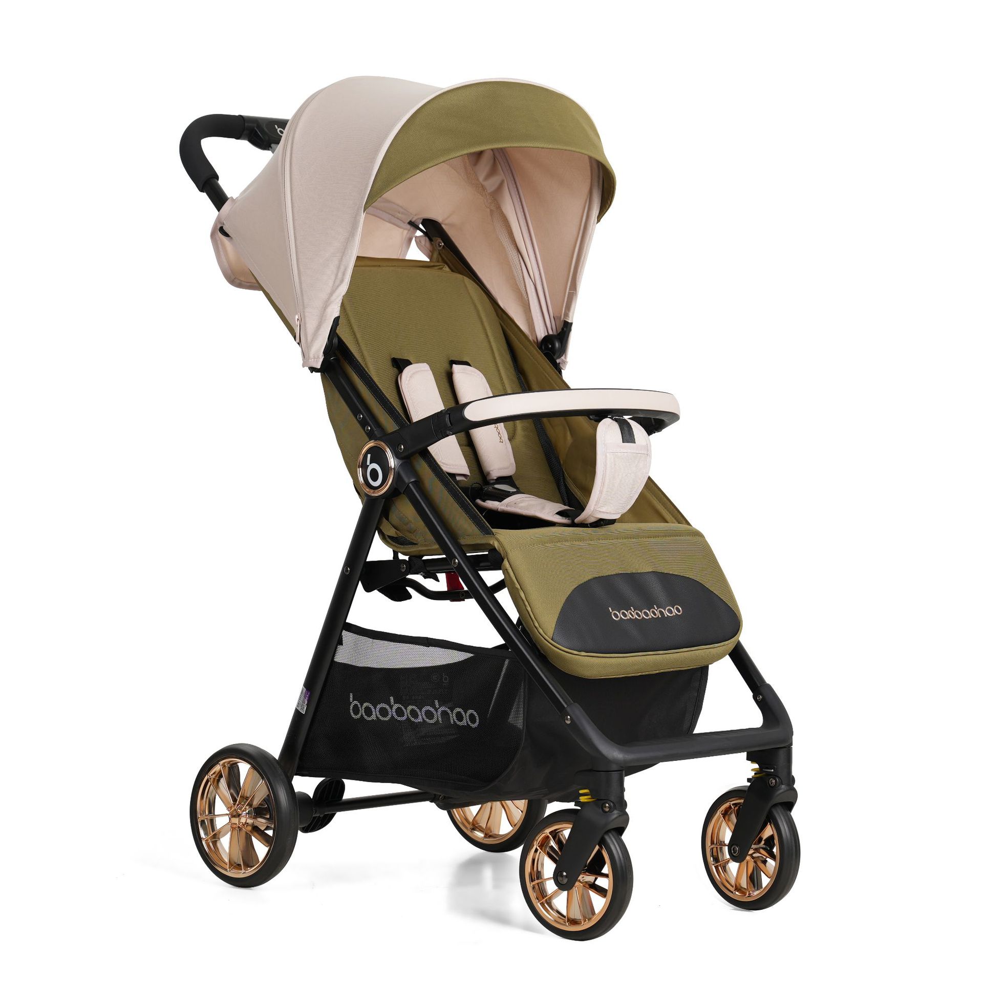 A5 mocha green limited edition