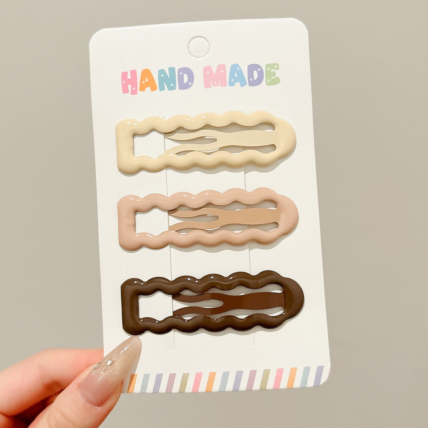 6#레이스 직사각형-7cm