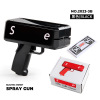 Manufacturer supply Novelty Money Gun toy Money Gun