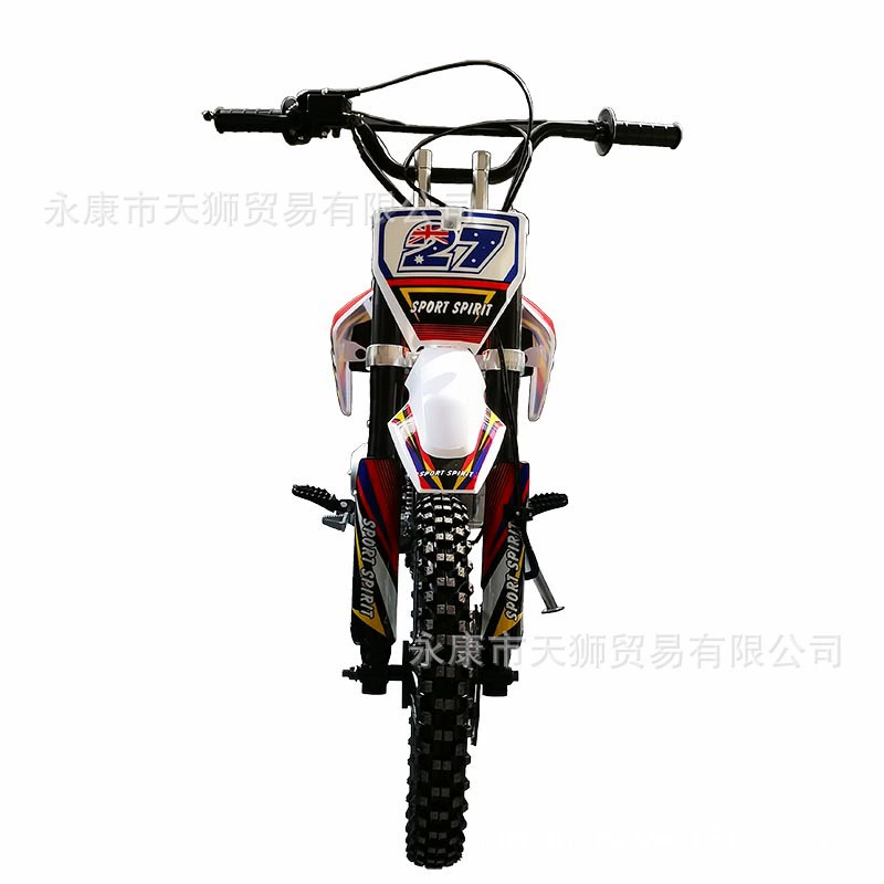 Dirtbike DIRTBIKE 110cc/125cc — автоматический 4-тактный, с воздушным охлаждением, 14" переднее/12" заднее