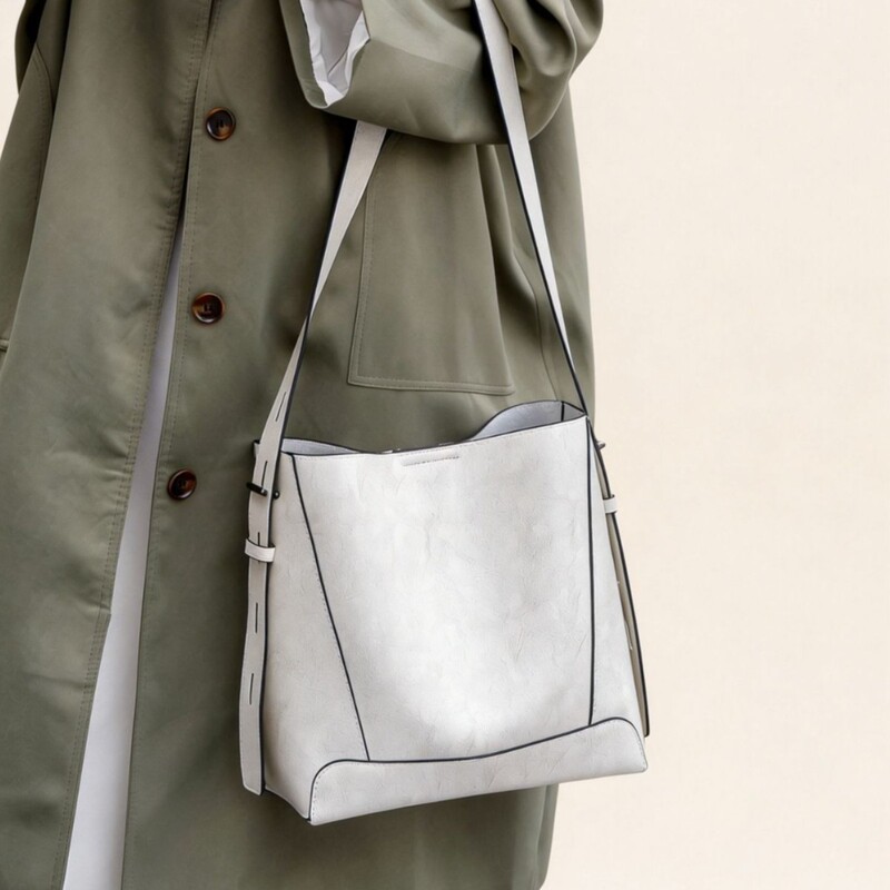 Saturday Bucket Bag for Women, New Spring/Summer Shoulder Crossbody Bag, Large Capacity Tote Bag, Commuter Hobo Bag Saturday Bucket Bag for Women, New Spring/Summer Shoulder Crossbody Bag, Large Capacity Tote Bag, Commuter Hobo Bag