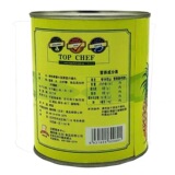 [进口菠萝圆片罐头836g棒师傅糖水水果烘焙蛋糕夹心装饰拌沙拉]