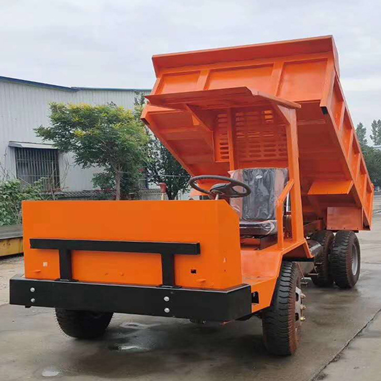 厂家销销售工地运输车柴油四不像运输车工程矿用自卸翻斗车