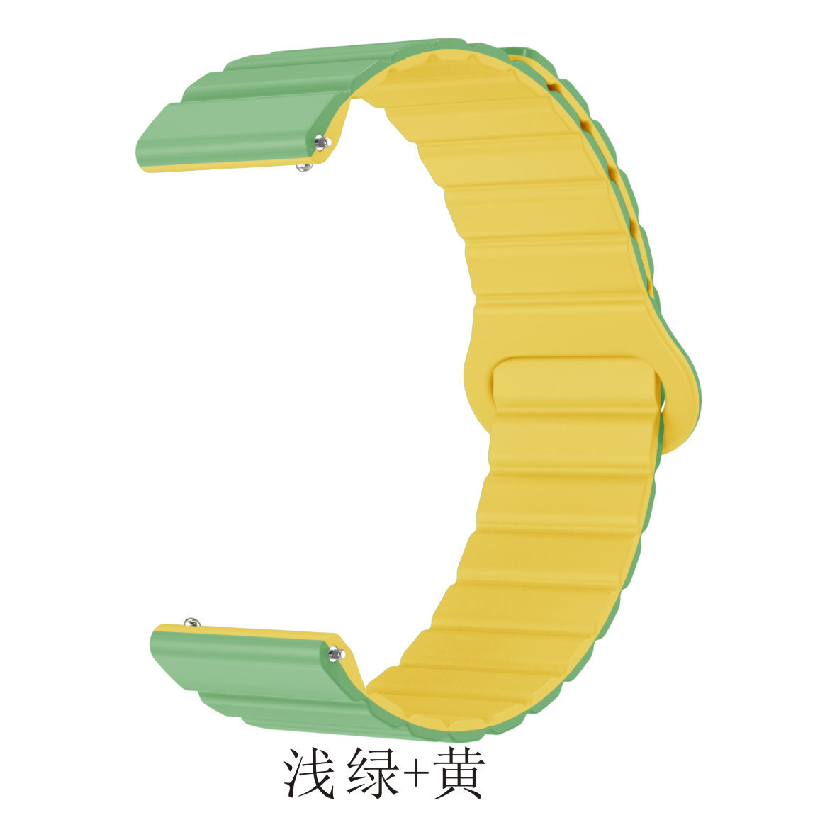 Light green+yellow