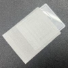 Electroplated silk screen lens film [EPE BAG]