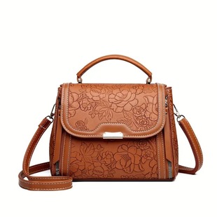 2025 Summer Small Bag Women's Bag New Easiest for Match Casual Summer Foreign Trade Manufacturer Korean Style Imperial Rhinoceros Shoulder Crossbody Bag
