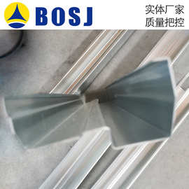 博世杰 成型门框设备图片 门框数控折弯机 门框圆弧边成型机订做