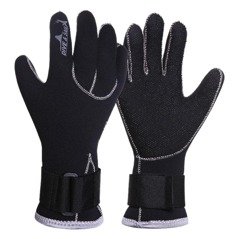 DIVE & SAIL diving gloves 3MM neoprene non-slip warm wear-resistant scratch-resistant drifting snorkeling surfing gloves