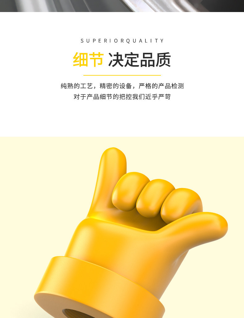 Trendy Brand Hand Gesture Tire Valve Caps for Cars, Electric Vehicles, Motorcycles, and Automobiles, Universal Valve Core Covers, Personalized Decoration