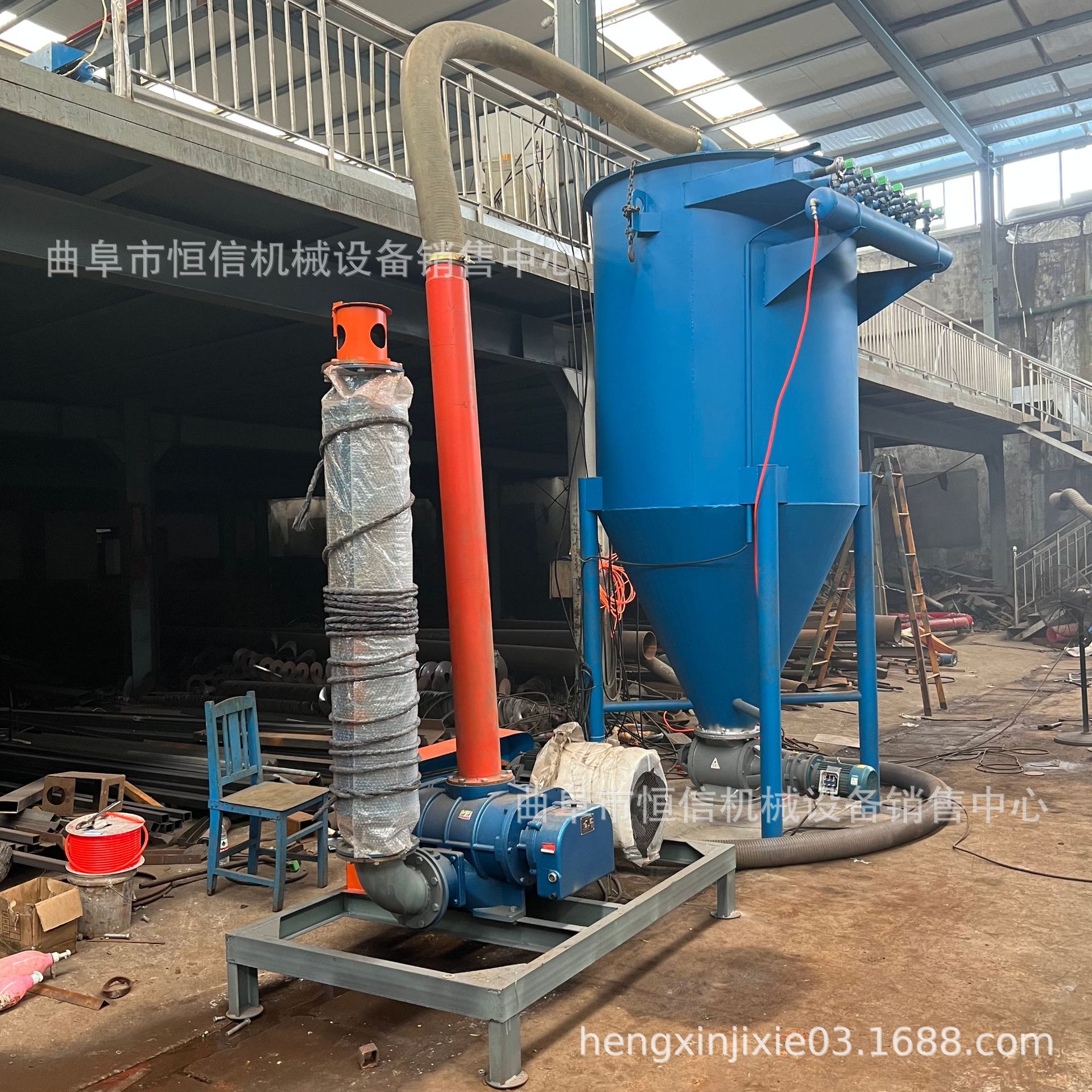 风化砂制砂机气力吸沙机zcjb 铁沙铁粉负压气力吸灰机 自产自销