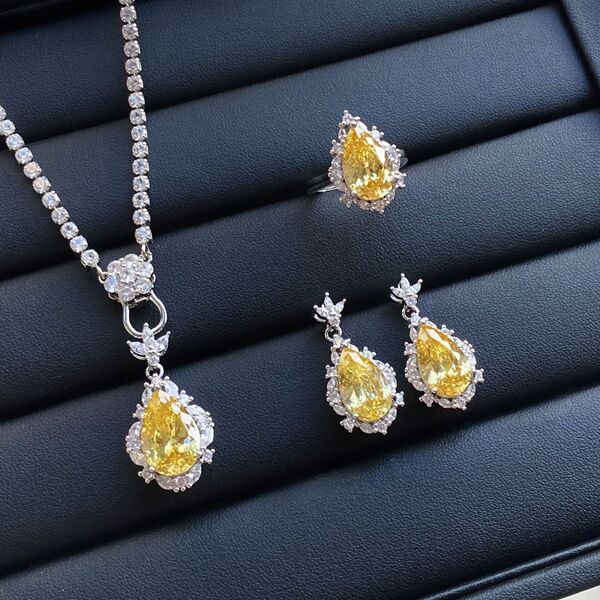 Starry sky with zircon