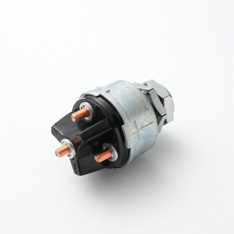 Jk417 Type Start Switch, Ignition Switch for Trucks, Agricultural Vehicles, and Engineering Vehicles, Universal Modified Ignition Starter