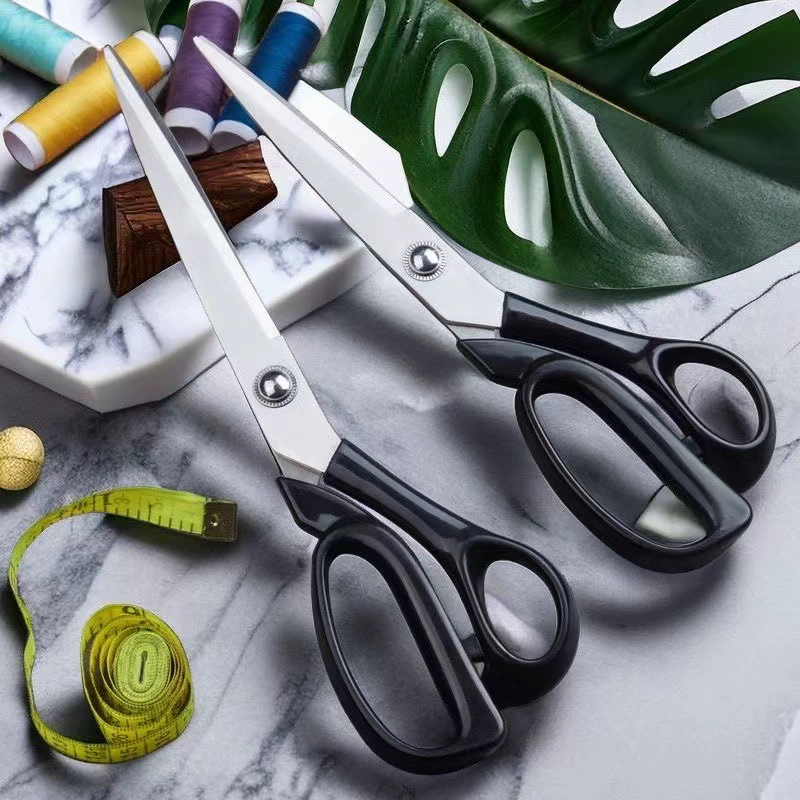 Прямые поставки с фабрики, портновские ножницы для резки больших ножниц, швейные ножницы, ножницы для одежды, 8-12inch ножницы для резки ткани, бытовые